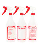 32 OZ VALU CHECK 3PACK W/SPRAYERS