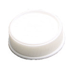 SAFETY CLOSURE 38/400 WHITE#140128