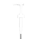 GSP-02 1/4 OZ PUMP  38/400#160109