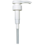 GSP-03 1/8 OZ PUMP  28/400 9 1/4"