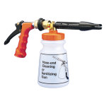 1 QT HEAVY DUTY FOAM GUN/SANITIZER