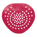 ECO Choice Cherry (Red) Urinal Screen