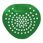 ECO CHCE URINAL SCRN, GRN APL 150/C