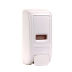 FOAMCHOICE SOAP DISPENSER, MANL WHT