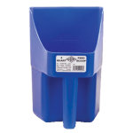 MOD 621 3 Quart Scoop Blue