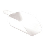 MOD 830  2 QT SCOOP, WHITE#240105