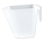 16 OZ GRADUATED MEASURING CUP-FLAT