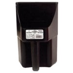 MODEL 621 3 QT SCOOP-BLACK#240123