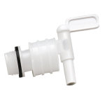 3/4" TOLCO SWIVEL DRUM FAUCET