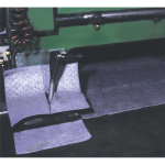 UNIVERSAL SORBENT PADS,16X19" 100/P