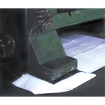 OIL ONLY SORBENT PADS,16X19" 100/Pk