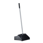 LOBBY DUST PAN-STRAIGHT HANDLE