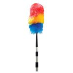 POLYWOOL EXTENDABLE DUSTER, 51-82"