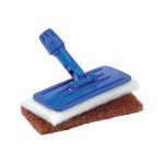 UNIVERSAL PAD HOLDER WITH 2 CLN PAD
