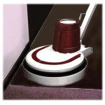 BACKSPLASH RING, 22"#280151