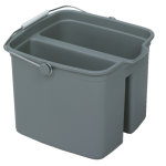 19 QUART DOUBLE BUCKET#280163
