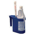 BOWL CADDY, BLUE#280178