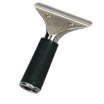 WINDOW SQUEEGEE HANDLE, STAINLESS