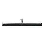 Black Moss Rubber Floor Squeegee, Standard 22" Wide