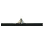 MOSS RUBBER SQUEEGEE, HD, 30", BLK
