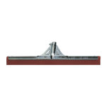 NEOPRENE SQUEEGEE, H.D., 30" , RED