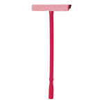 AUTO SQUEEGEE, 20" HANDLE, RED