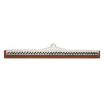 BRUSH/SQUEEGEE COMBO, 22", RED NEOP
