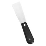 PUTTY KNIFE, 1 1/2"  STIFF BLADE