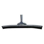 GALVANIZED FLR SQUEEGEE, 24" CURVED
