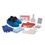 Clean Up Kit In Plastic Case#320099