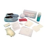 Clean Up Kit, With Disinfectant, One Kit Per Box