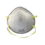 Disposable Dust Mask, Non-Toxic 1000/CS