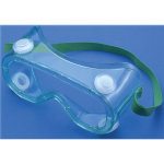 SAFETY GOGGLES, CHEMICAL SPLASH