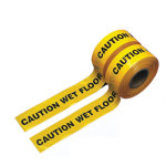 BARRIER TAPE "WET FLOOR"#320220
