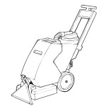Manual Tennant 1190 Self-Contained Extractor