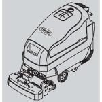 Popular Parts for: Tennant 1610 Carpet Cleaner