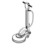 Popular Parts for: Tennant 2300 2320 2340 Burnishe