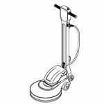 Manual Tennant 2300 2320 2340 Flr Machine