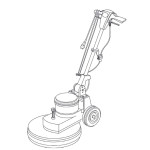 Popular Parts for: Tennant 2310 2330 Floor Machine