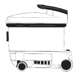 Manual Tennant 3400 Tank Vac