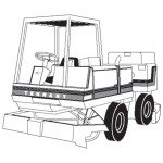 Popular Parts for: Tennant 550 Rider Scrubber