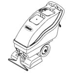 Popular Parts for: Tennant EX-SC-1020 Carpet Extra