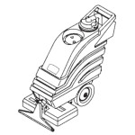 Manual Tennant EX-SC-3840 EX-SC-3851