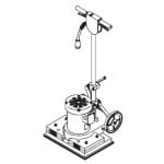 Popular Parts for: Tennant F14 Orbital Floor Machi