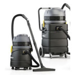 Manual Tennant V-WD-24 Wet/Dry Vacuum