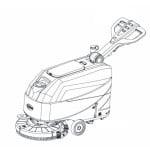 Popular Parts for: Advance-Kent AS4335C Walk Behin