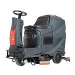 Manual Rider Scrubber AS710R