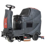 Manual Advance-Kent AS850R Rider Scrubber
