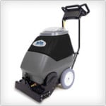 Manual Admiral Carpet Extractor
