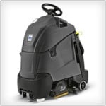 Manual Chariot iScrub 20 Scrubber